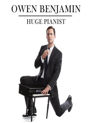 cover image of Owen Benjamin